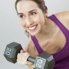 Oefeningen voor trainen en ontwikkelen van spieren